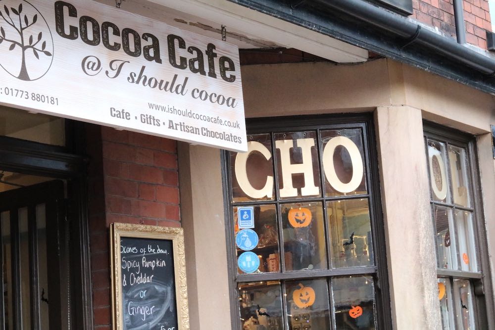 Cocoa Cafe